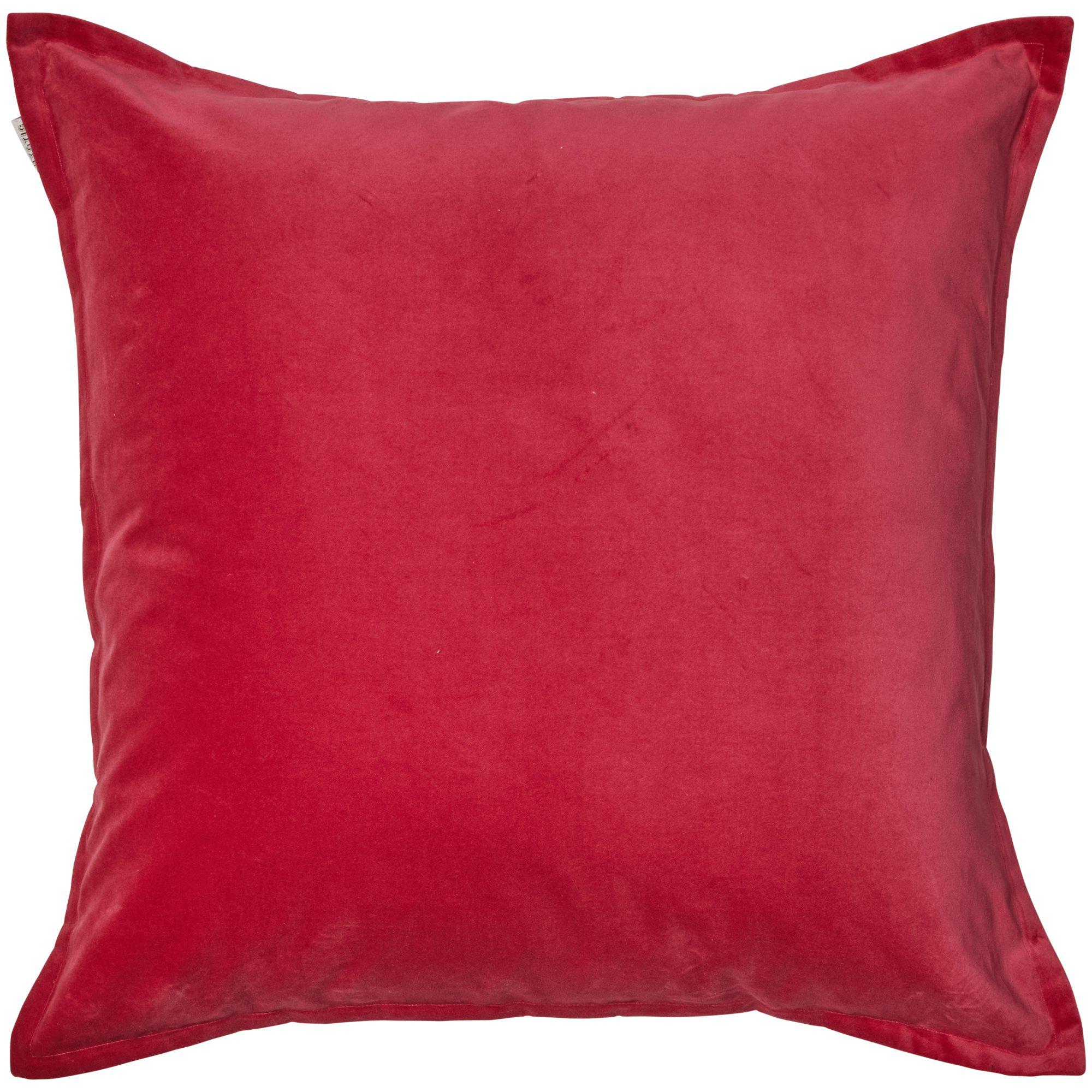 Lush Velvet Cushion Cover