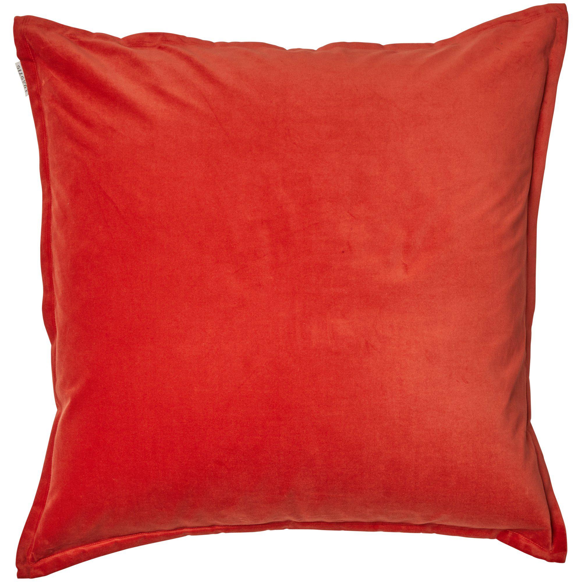 Lush Velvet Cushion Cover