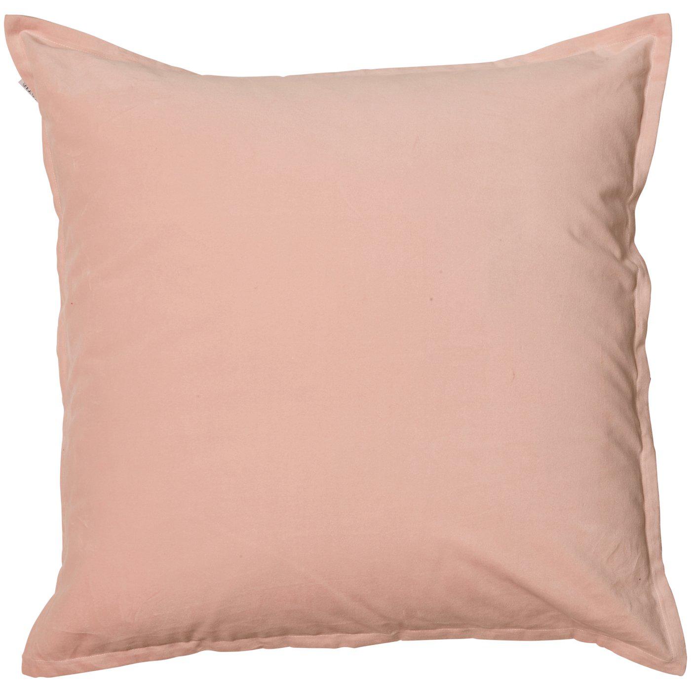 Lush Velvet Cushion Cover