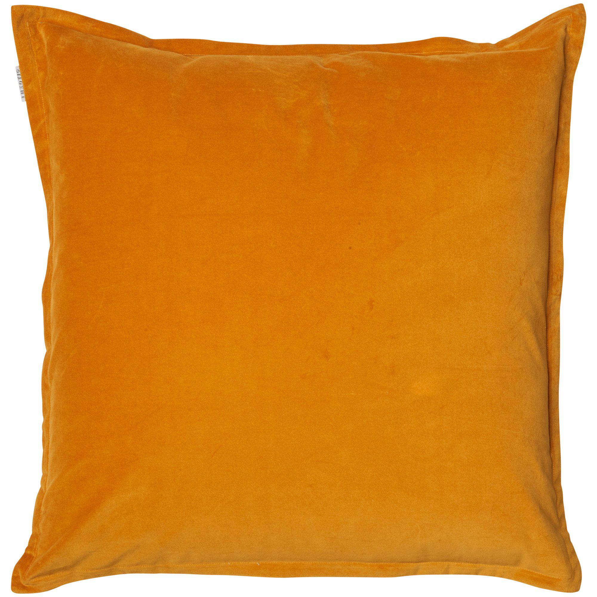 Lush Velvet Cushion Cover