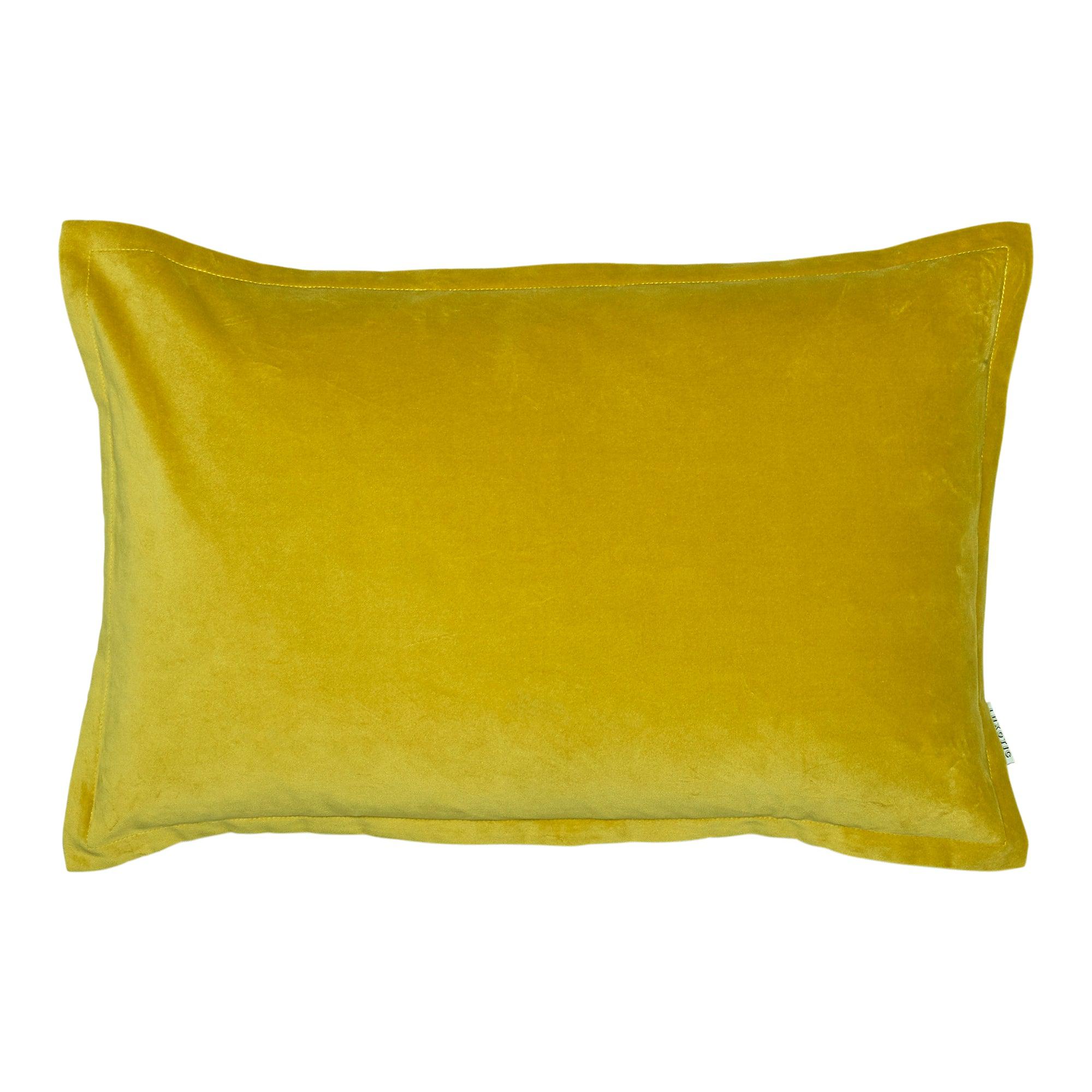 Lush Velvet Cushion Cover