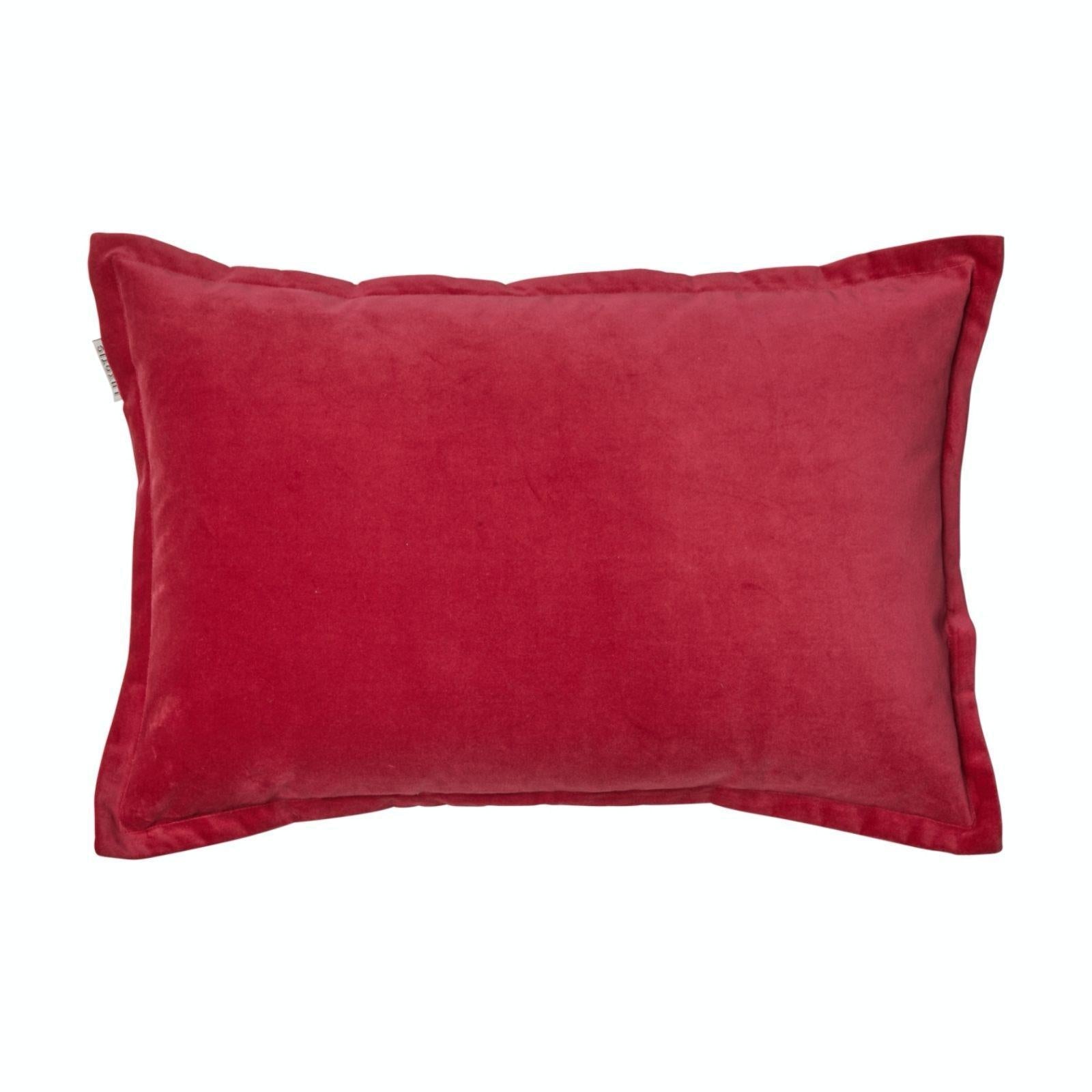 Lush Velvet Cushion Cover