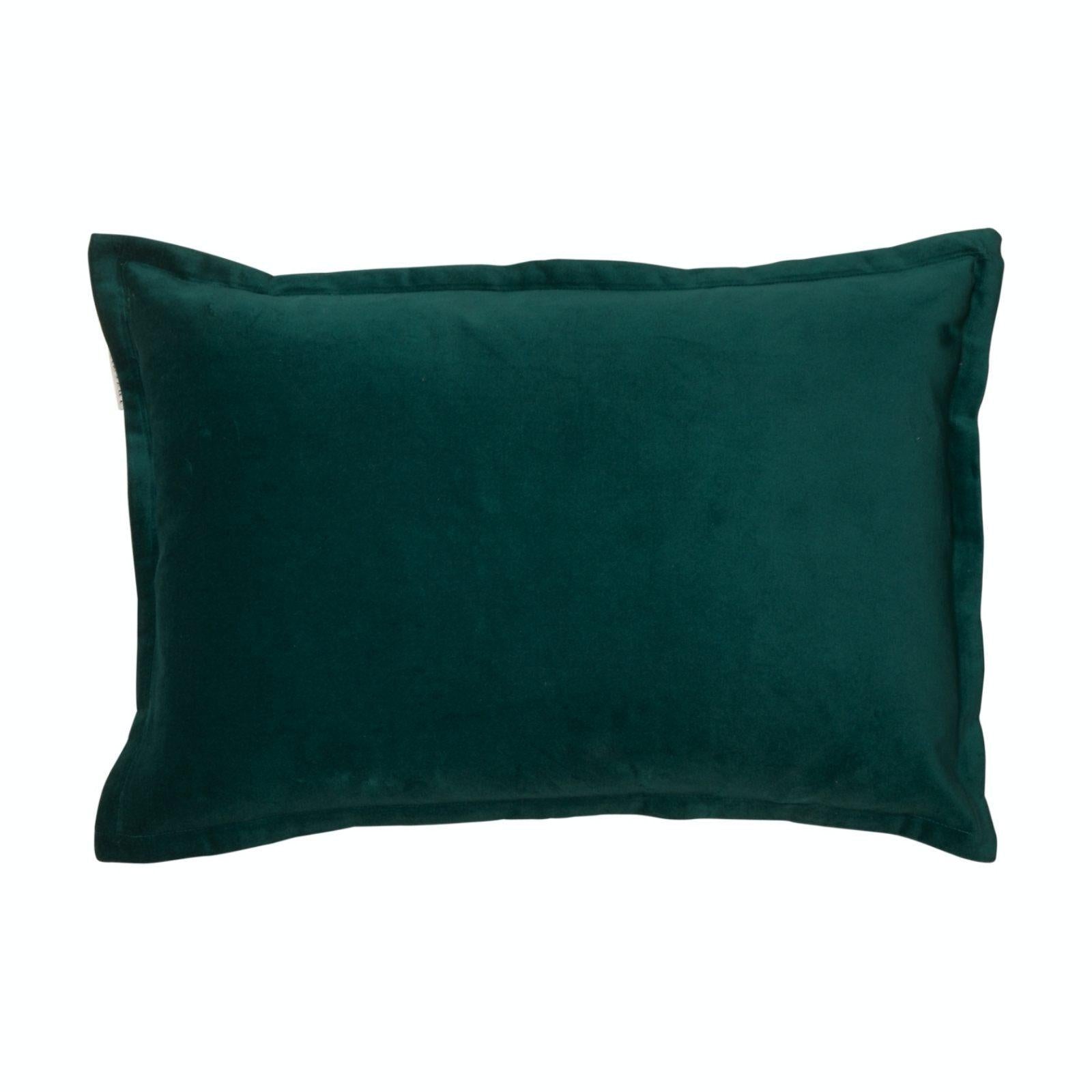 Lush Velvet Cushion Cover