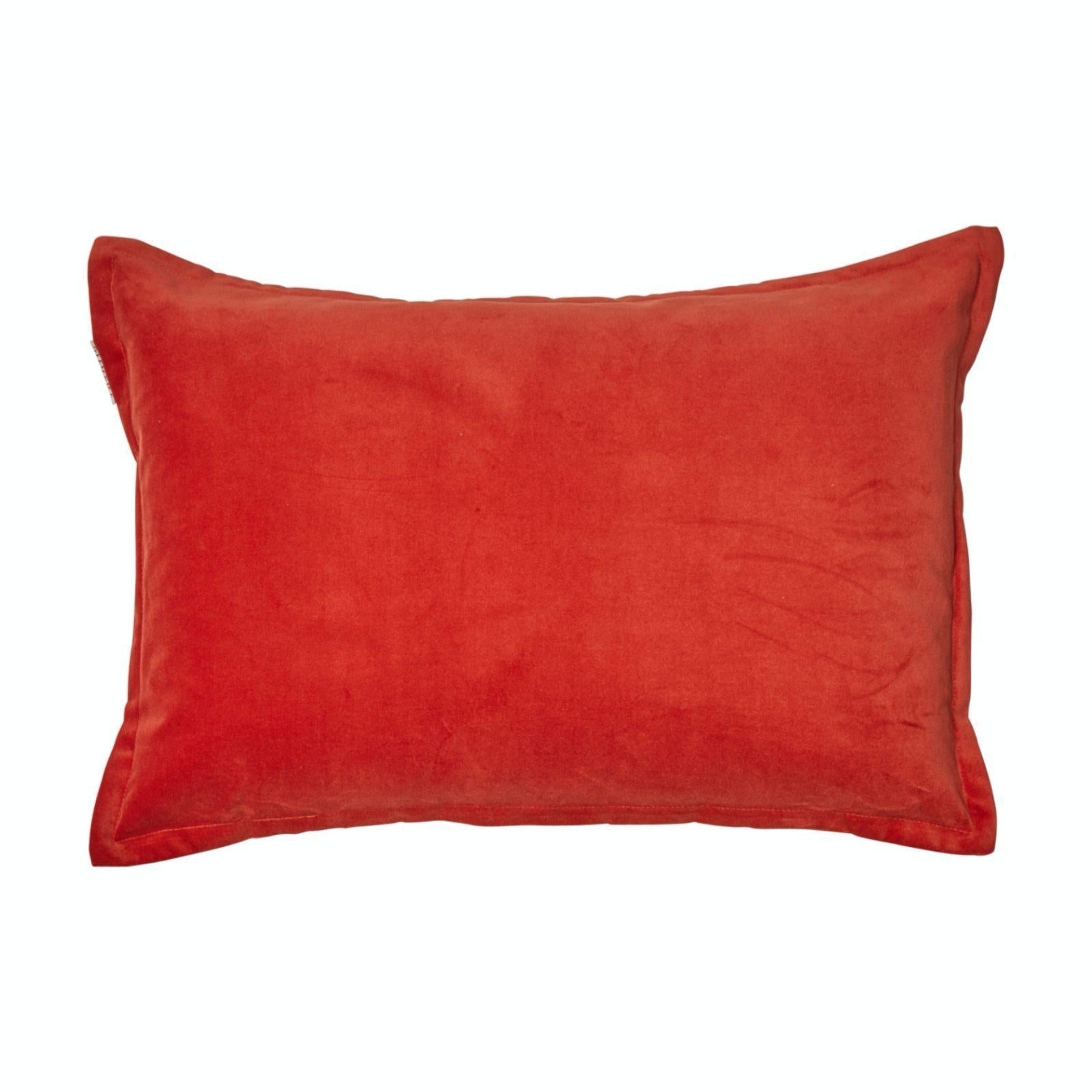 Lush Velvet Cushion Cover