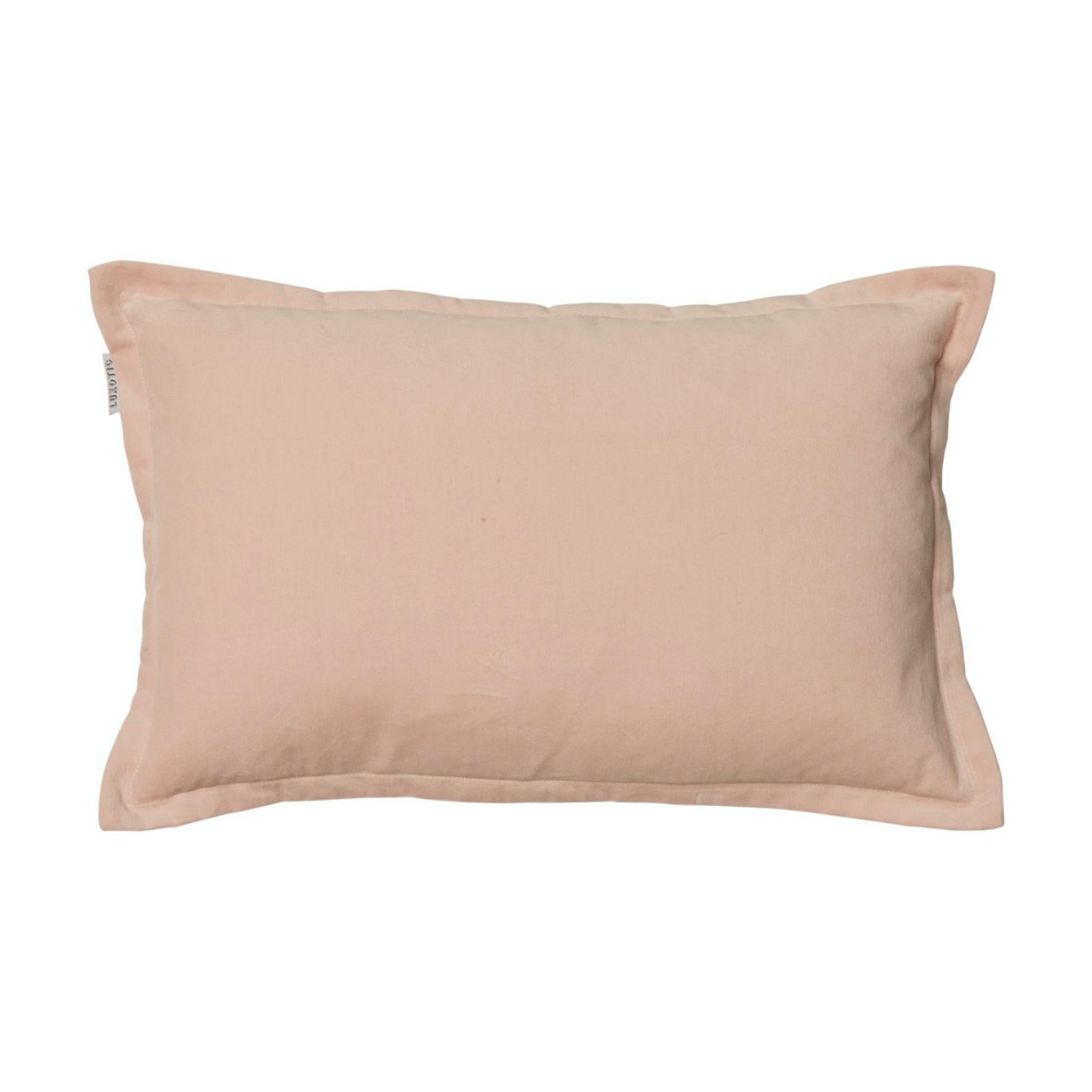 Lush Velvet Cushion Cover