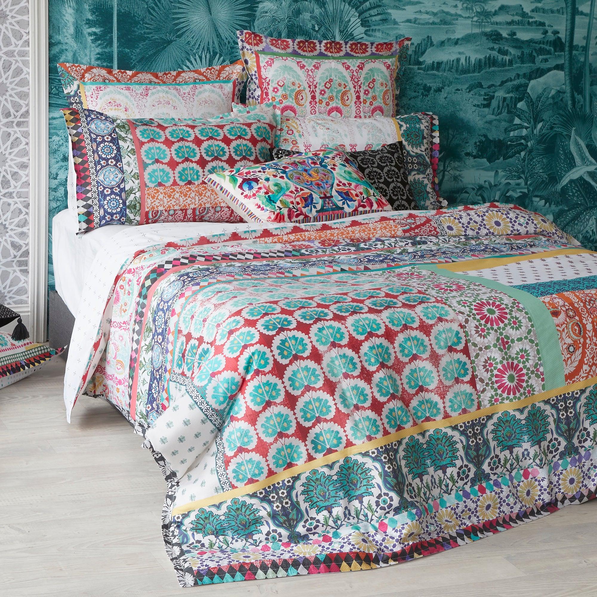 Marrakesh Quilt Cover Set