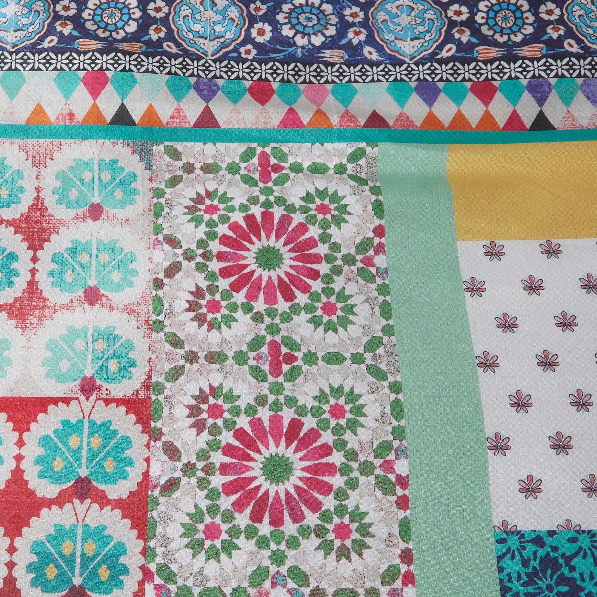 Marrakesh Quilt Cover Set