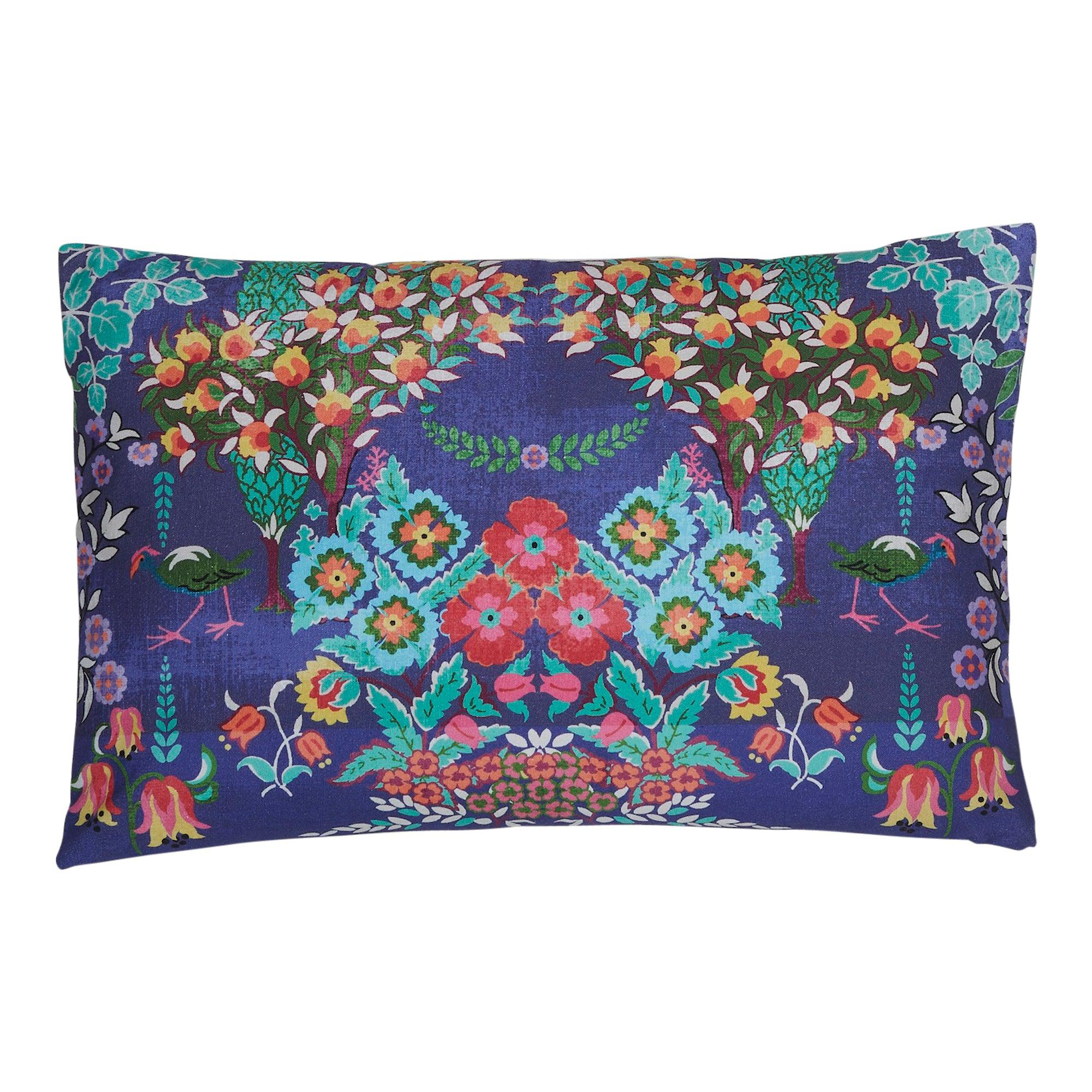 Parisa Rectangle 55x35cm Cushion Cover