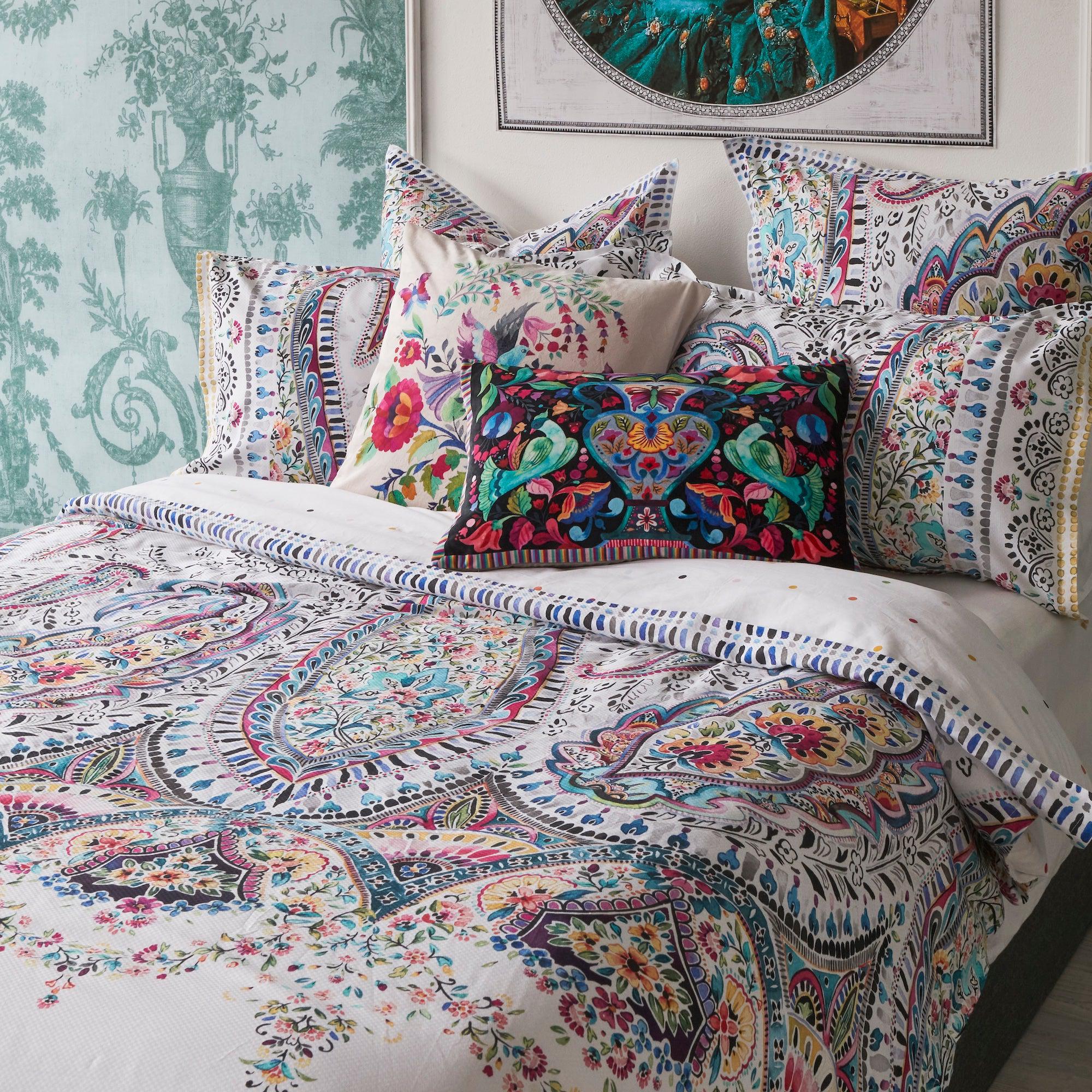 Sasha Quilt Cover Set