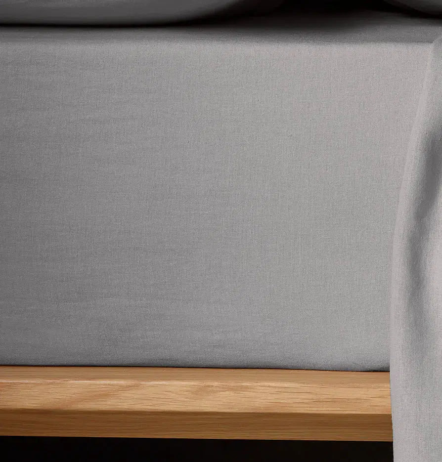 Light Grey Fitted