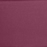 The Honest Label Pure Linen Flat Sheet fabric swatch in Magenta with pink tones fabric sample fabric swatch