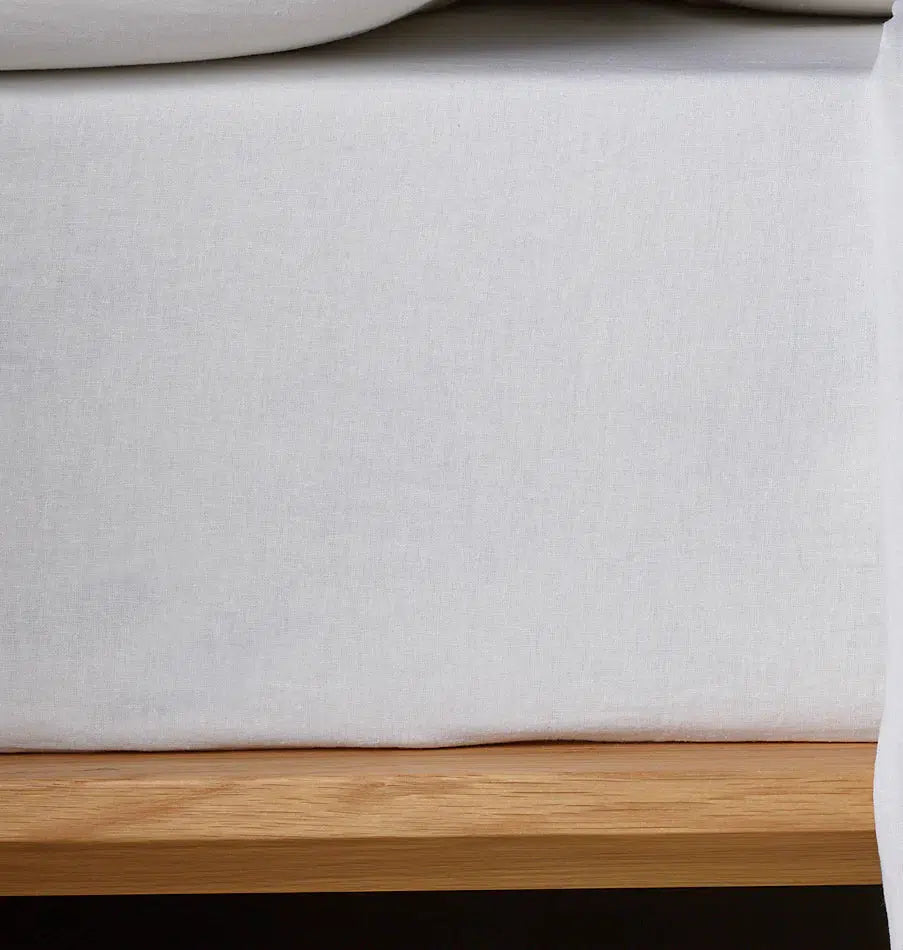 Natural White Fitted