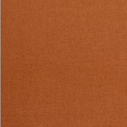 The Honest Label Pure Linen Fitted Sheet fabric swatch in Red Earth with red tones fitted sheet fabric swatch