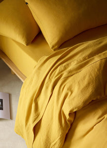 Pure Linen Standard Pillowcase (2 Pack)