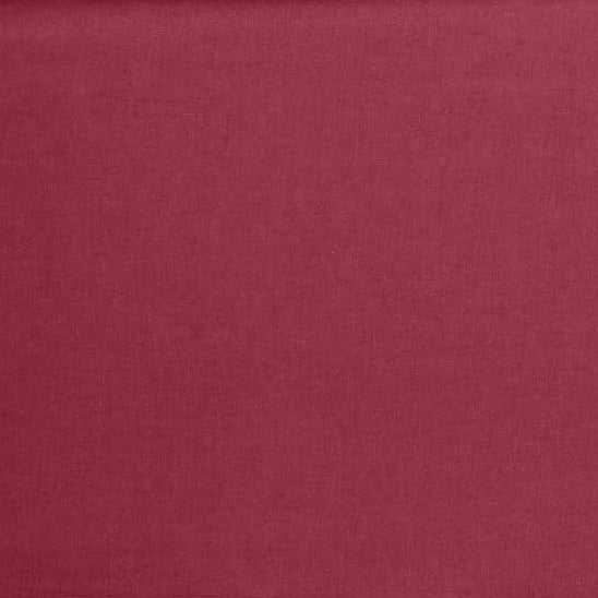 The Honest Label French Flax Linen fabric swatch in Shiraz with purple tones fabric sample product view