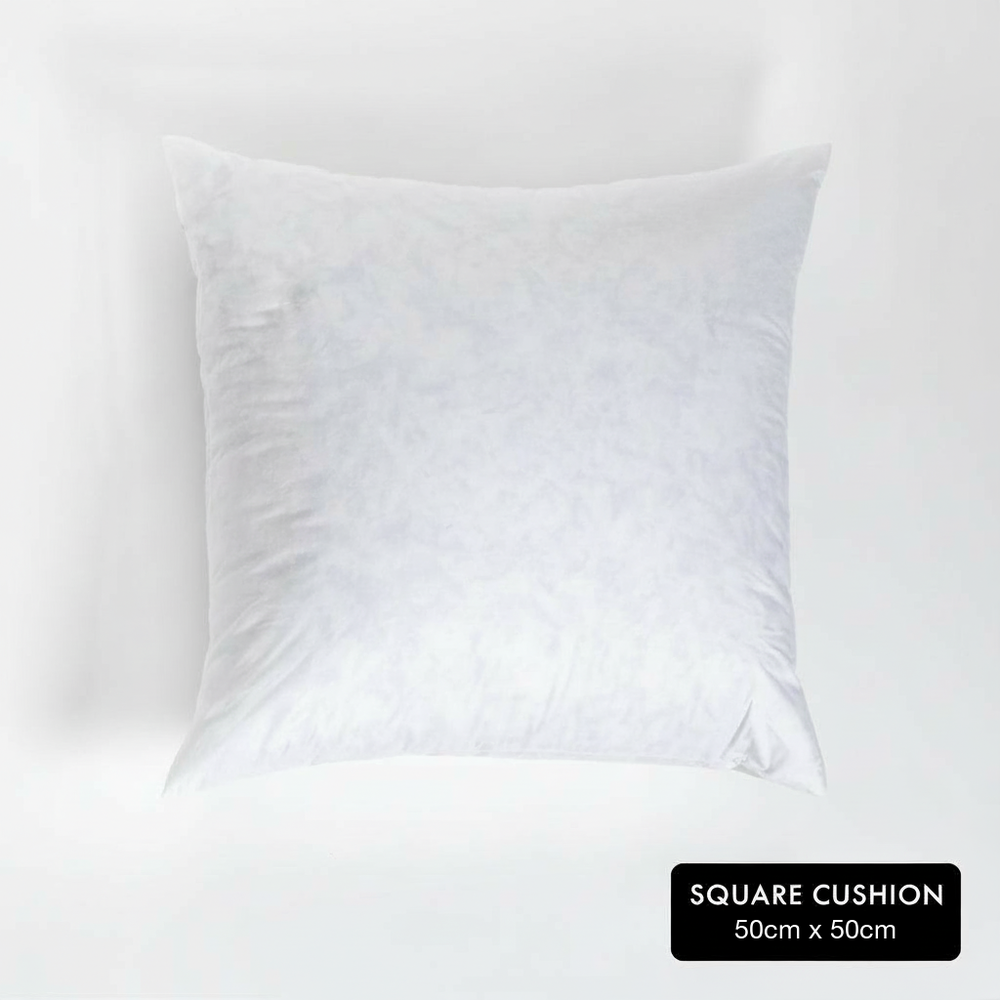 The Honest Label Cushion Insert Duck Feather cushion cover product view THL product image 3