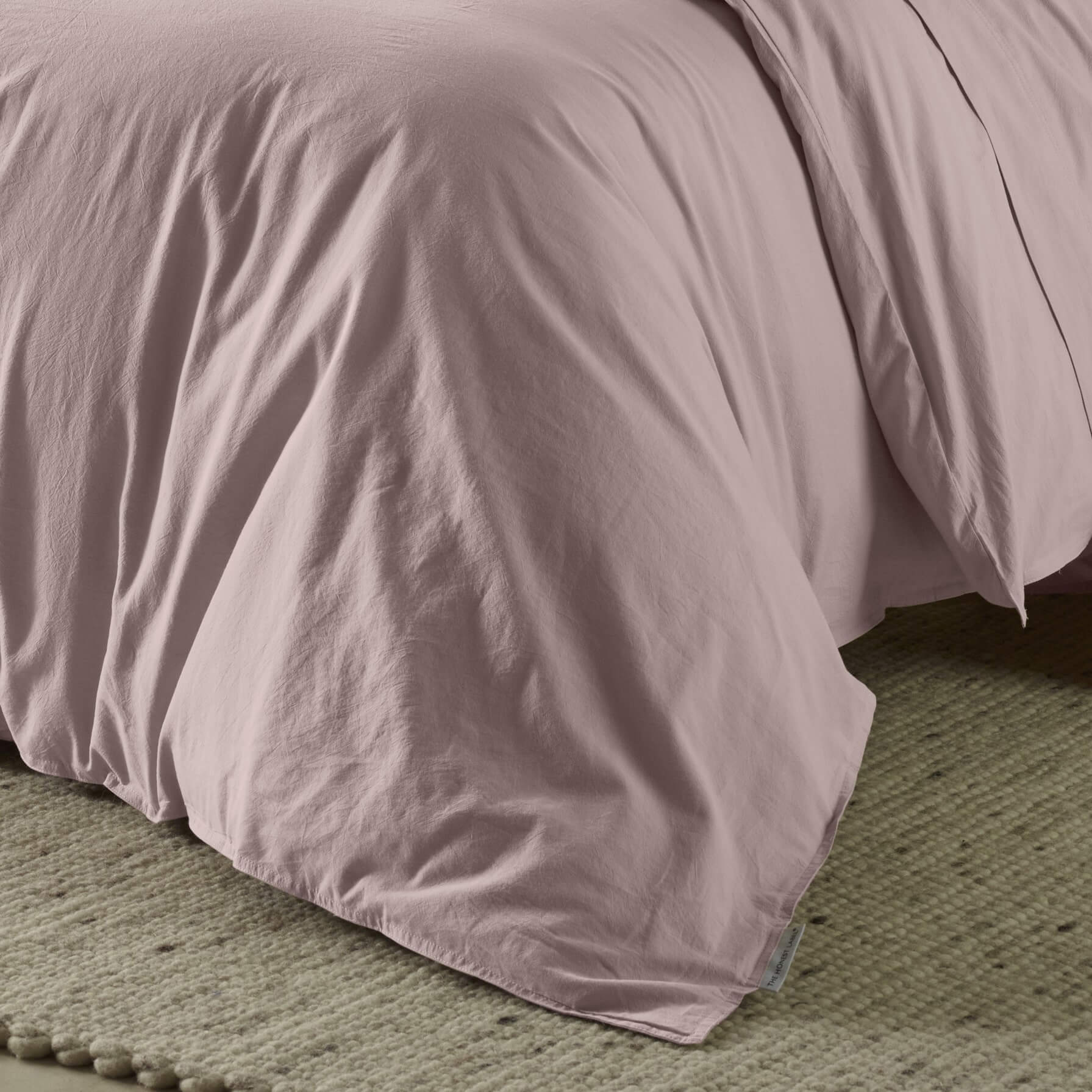 Washed Cotton Quilt Cover