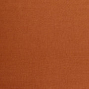 The Honest Label Pure Linen Quilt Cover Set Incl Pillowcases fabric swatch in Terracotta with red tones fabric sample fabric swatch