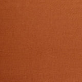 The Honest Label Pure Linen Standard Pillowcase (2 Pack) fabric swatch in Terracotta with red tones fabric sample fabric swatch