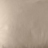 The Honest Label Pure Linen Fitted Sheet fabric swatch in Warm Taupe with beige tones fitted sheet fabric swatch