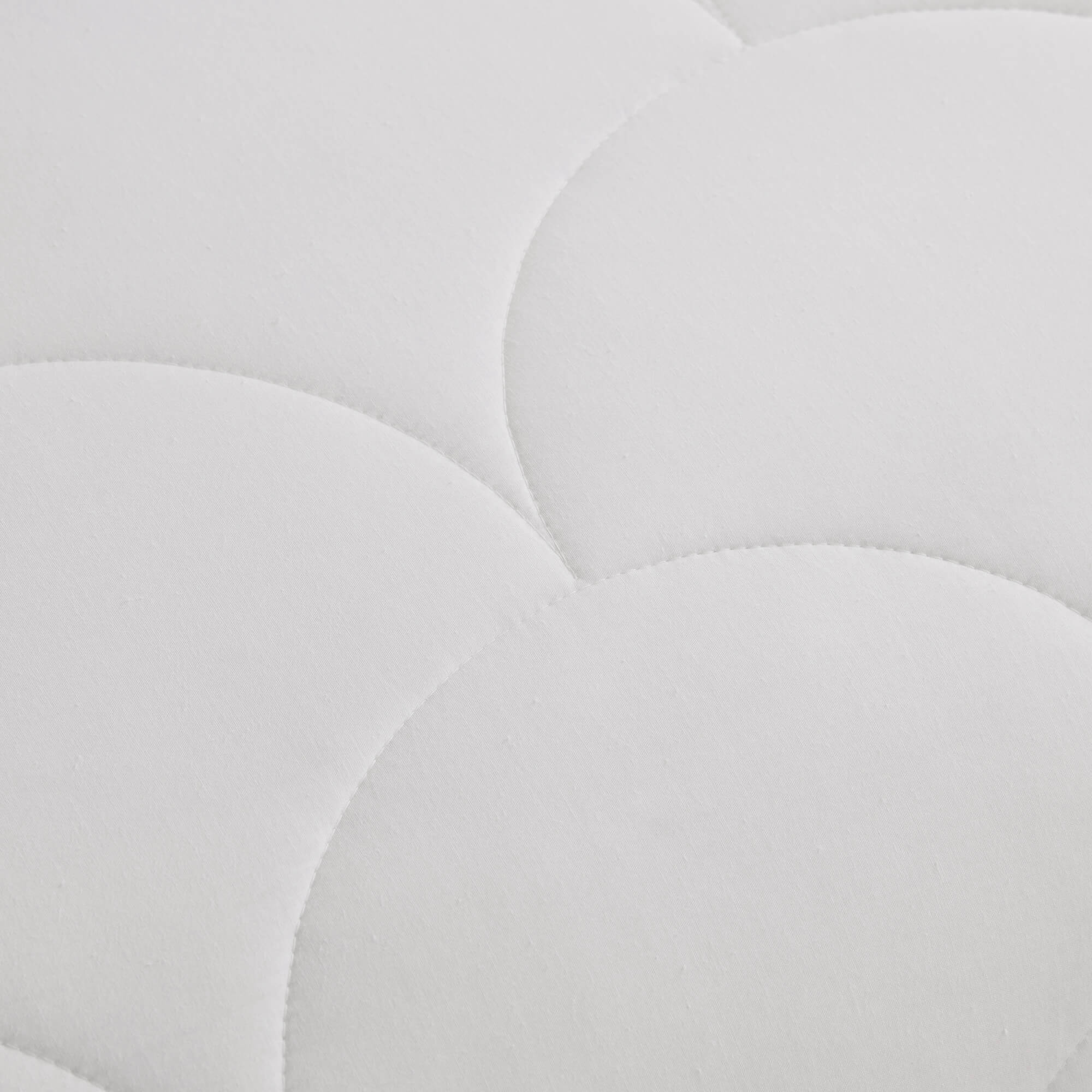 The Honest Label Willow Pure Cotton Quilt home bedding styled bedroom view THL product image 3