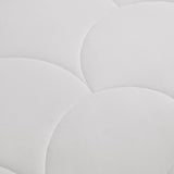 The Honest Label Willow Pure Cotton Quilt home bedding styled bedroom view THL product image 3