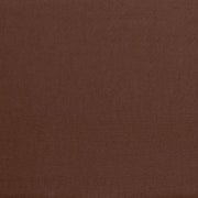 The Honest Label Pure Linen Fitted Sheet in Cacao with brown tones fitted sheet product view THL product image 3