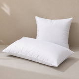 European Pillow Insert Duck Feather