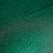The Honest Label Pure Linen Quilt Cover Set Incl Pillowcases in Forest Green with green tones pillowcase product view THL product image 6