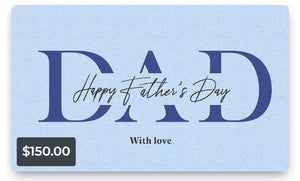The Honest Label Gift Card (Father's Day)