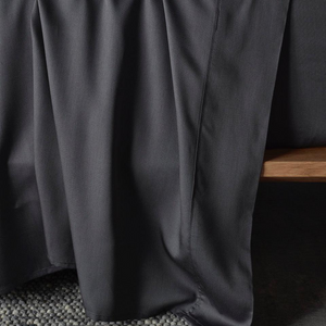 Graphite Cooling & Antimicrobial Sheet Set