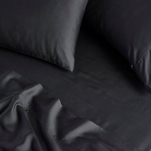 Graphite Cooling & Antimicrobial Sheet Set