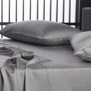 Graphite Cooling & Antimicrobial Sheet Set