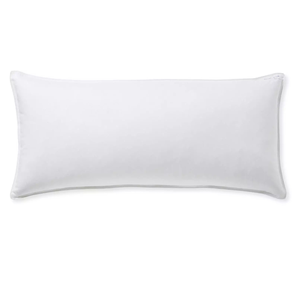 The Honest Label Cushion Insert Rectangle cushion cover product view