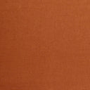 The Honest Label Pure Linen Fitted Sheet in Terracotta with red tones fitted sheet product view THL product image 3