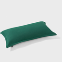 The Honest Label Pure Linen Cushion Cover Rectangle cushion cover product view THL product image 4