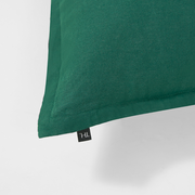 The Honest Label Pure Linen Cushion Cover Rectangle cushion cover product view THL product image 6
