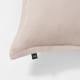 The Honest Label Pure Linen Cushion Cover Rectangle cushion cover product view THL product image 3