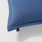 The Honest Label Pure Linen Cushion Cover Square cushion cover product view THL product image 15