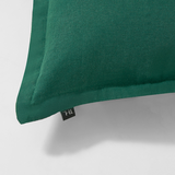 The Honest Label Pure Linen Cushion Cover Square cushion cover product view THL product image 10