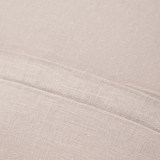 The Honest Label Pure Linen Cushion Cover Square cushion cover product view THL product image 4