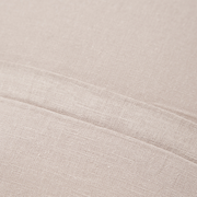 The Honest Label Pure Linen Cushion Cover Square cushion cover product view THL product image 4