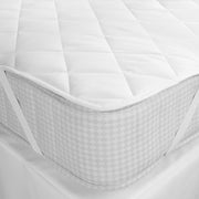 The Honest Label Woolstar Eco Australian 'All Seasons' Wool Mattress Protector mattress protector product view THL product image 3