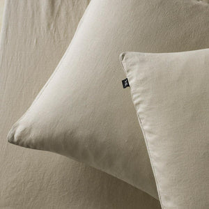 Pure Linen Standard Pillowcase Pair