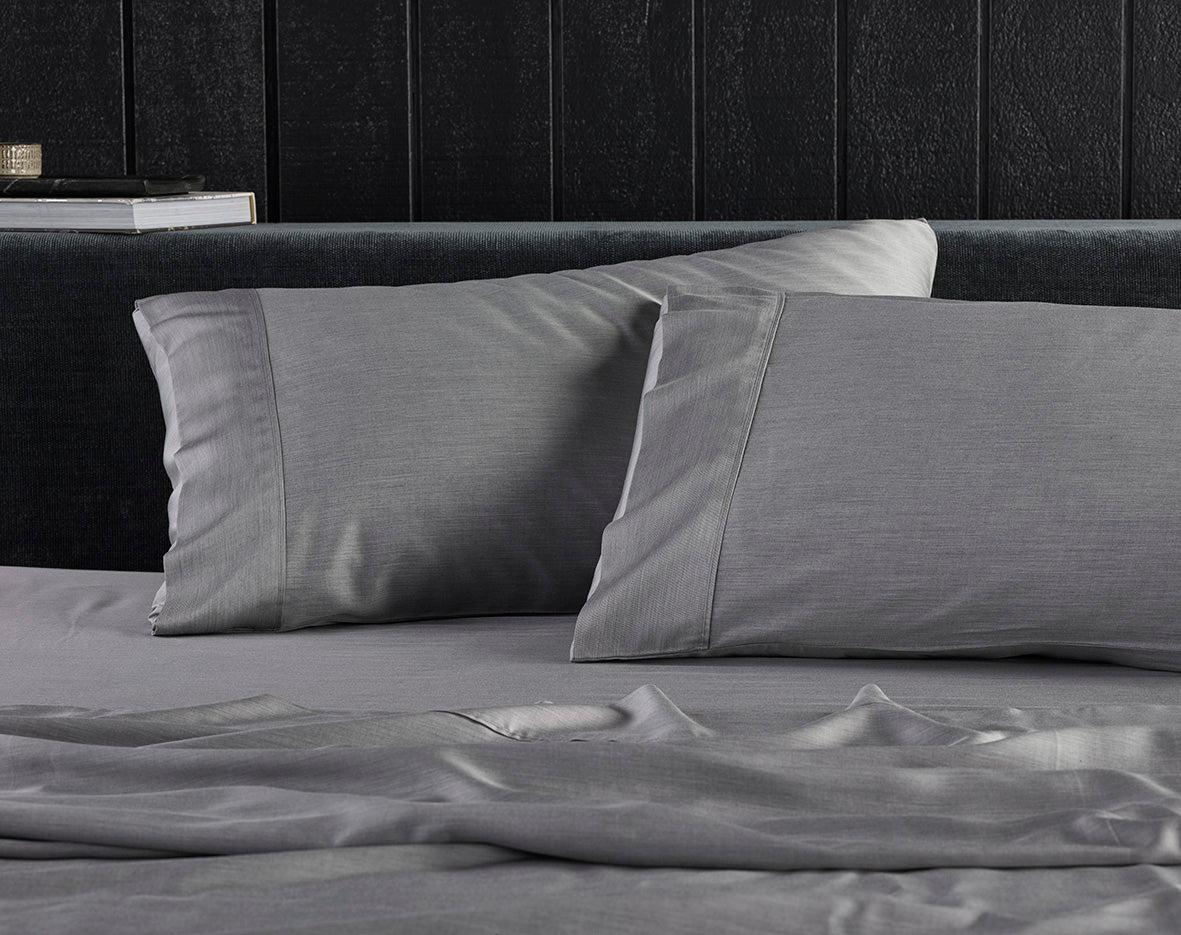 Graphite Antimicrobial Sheet Sets – The Honest Label