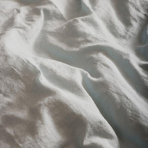 Pure Linen Quilt Cover Set