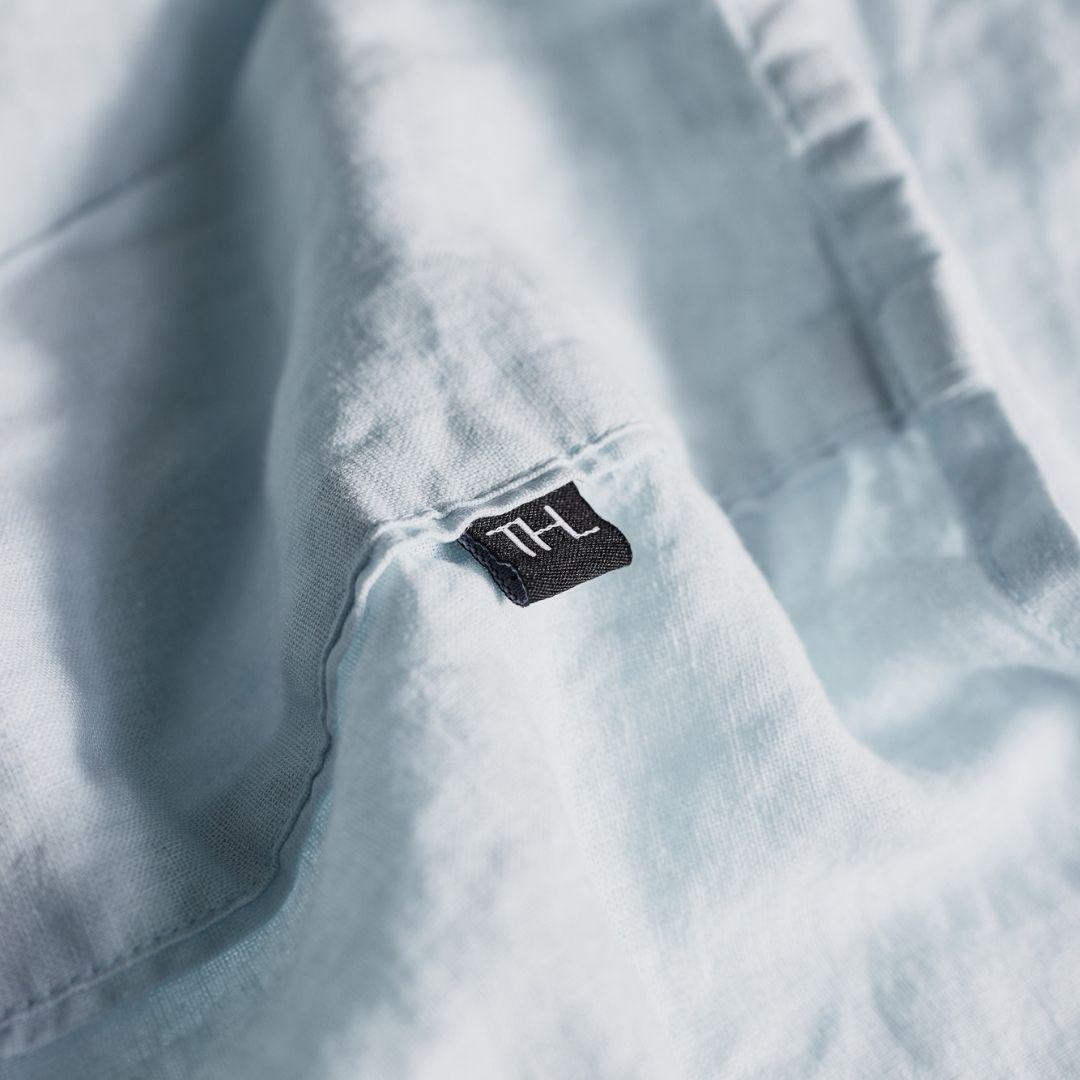 Pure Linen Flat Sheet | The Honest Label